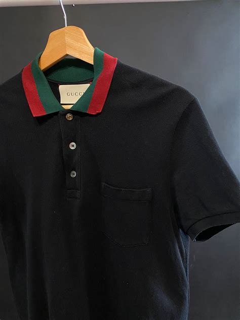 gucci polo china|genuine gucci t shirts.